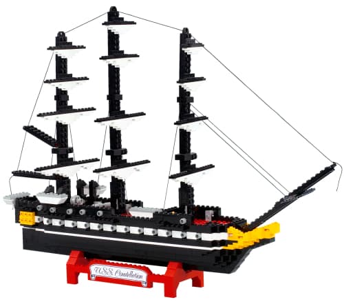 LEGO sættet U.S.S. Constellation