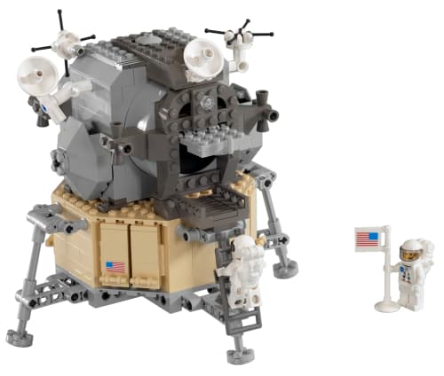 LEGO sættet Lunar Lander
