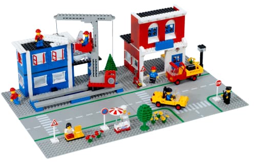 LEGO sættet Main Street