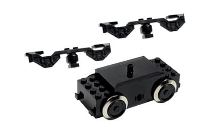 LEGO sættet Electric Train Motor 9V (My Own Train)