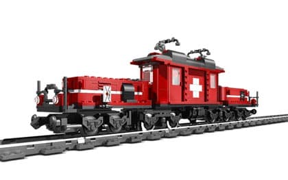 LEGO sættet Hobby Train