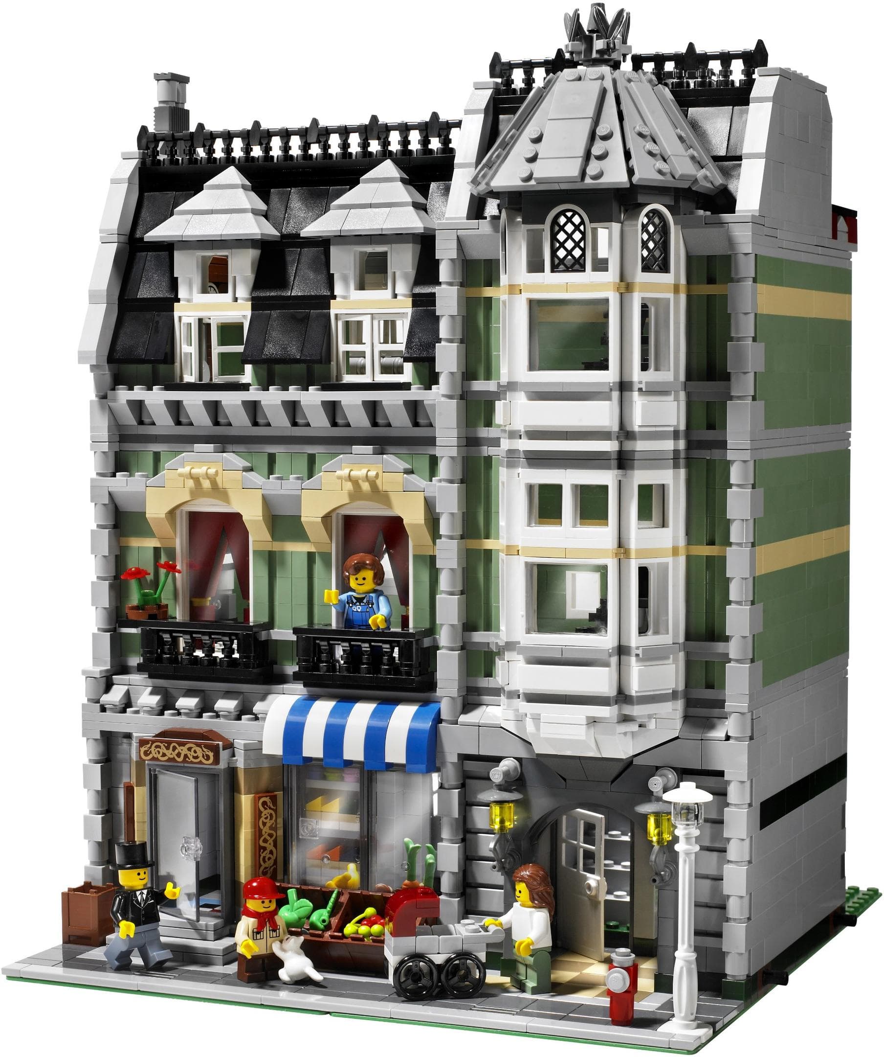LEGO sættet Green Grocer