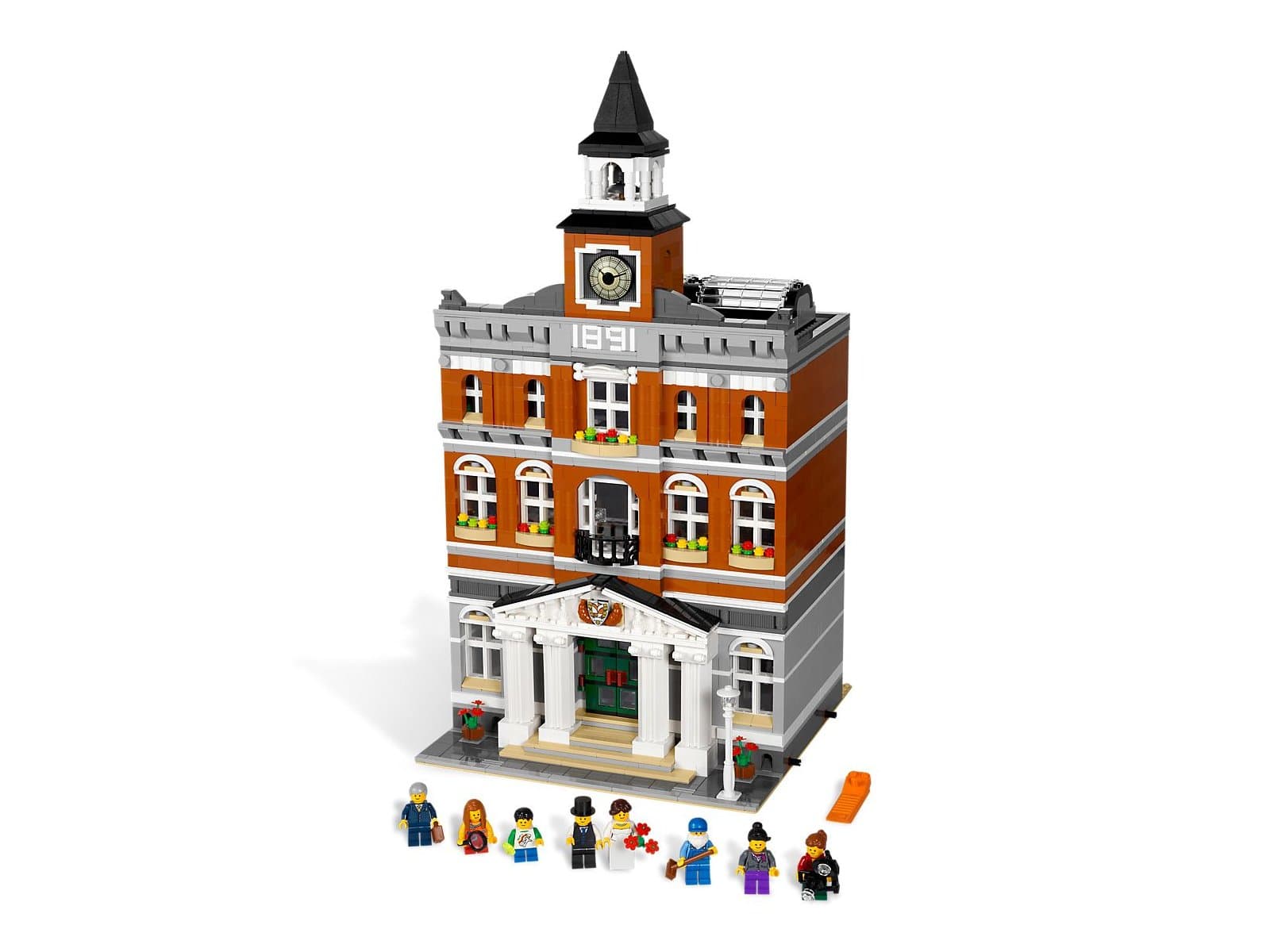LEGO sættet Town Hall