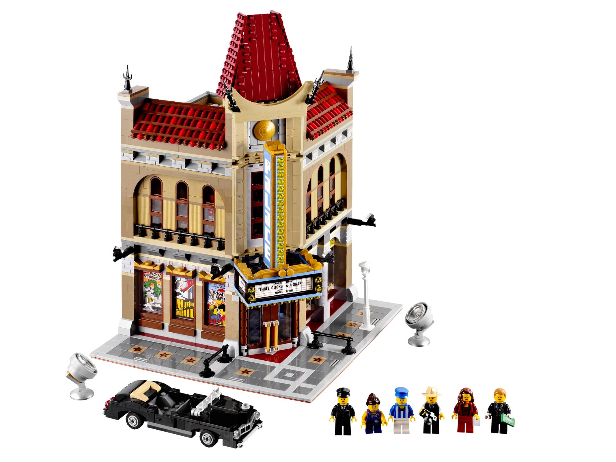 LEGO sættet Palace Cinema