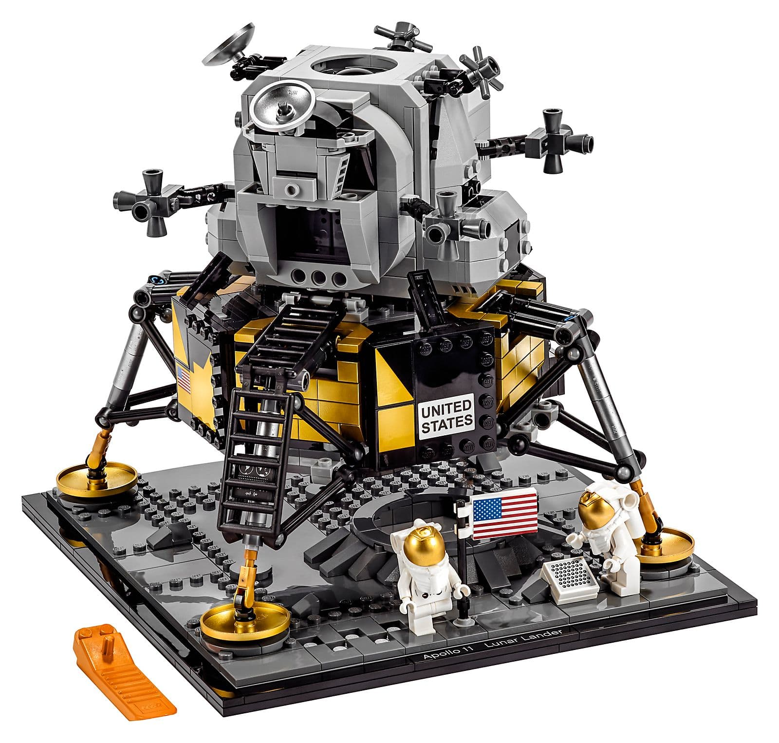 LEGO sættet NASA Apollo 11 Lunar Lander
