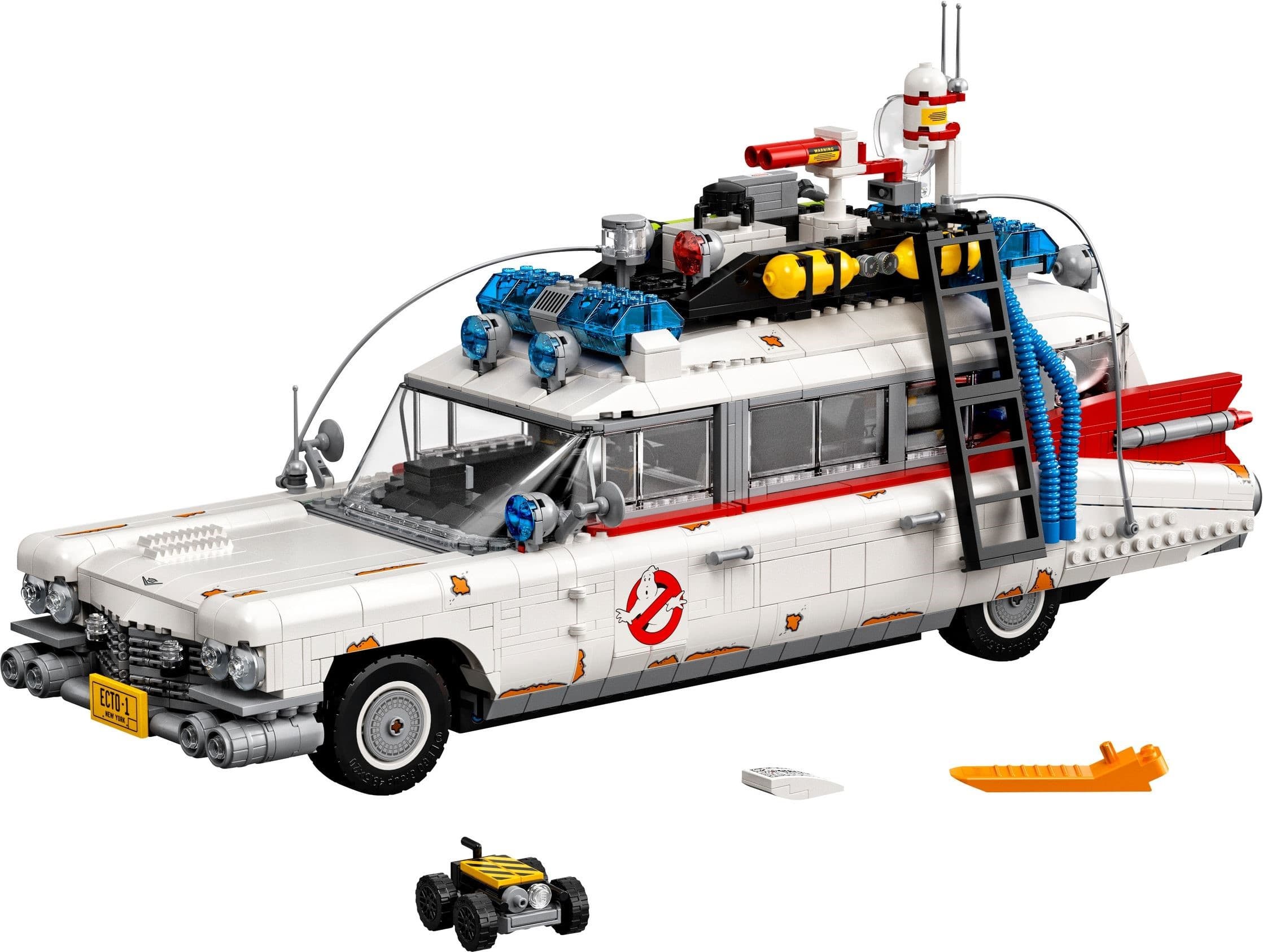 LEGO sættet ECTO-1