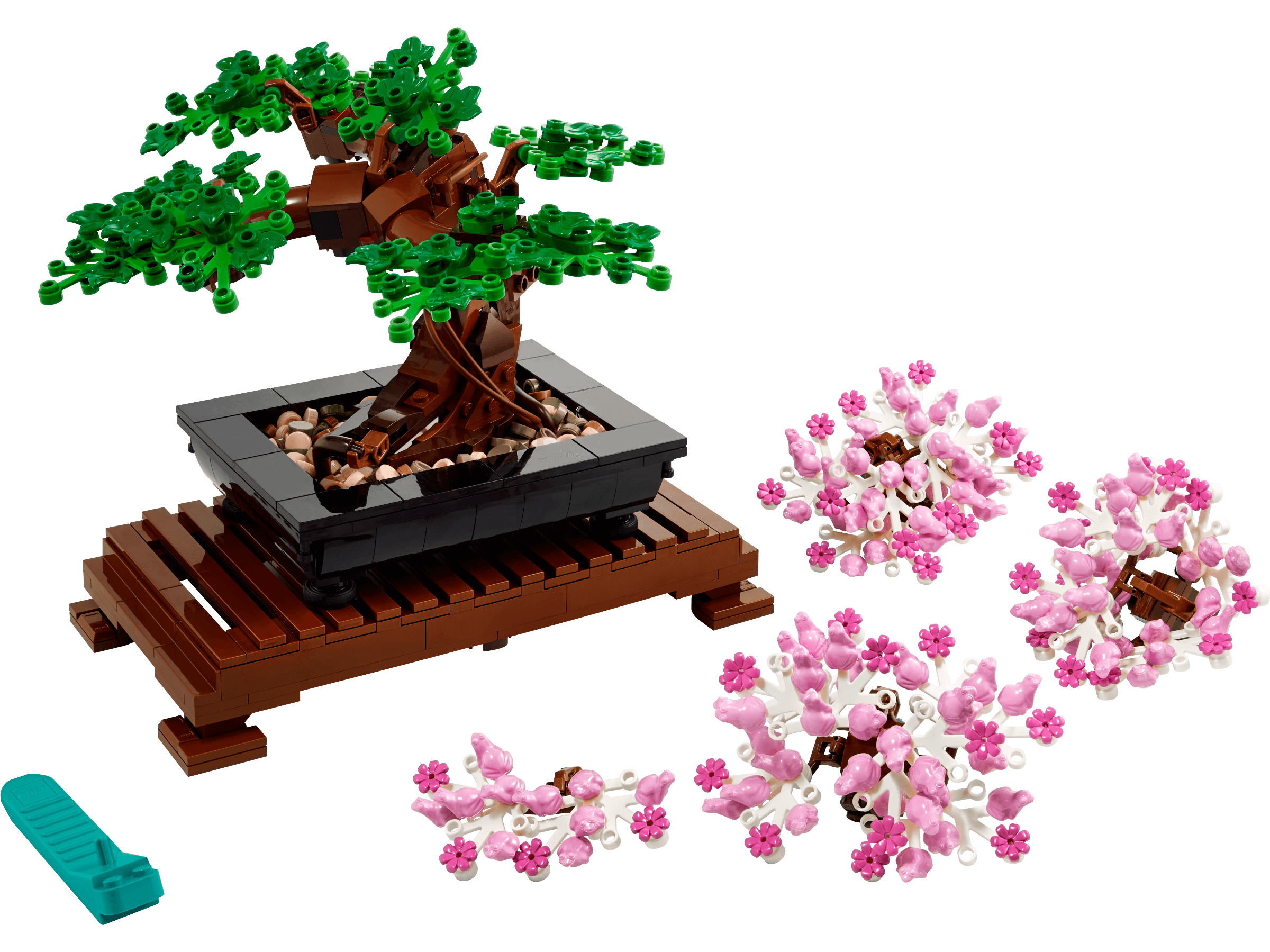 LEGO sættet Bonsai Tree