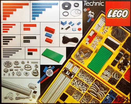 LEGO sættet Teachers Resource Set