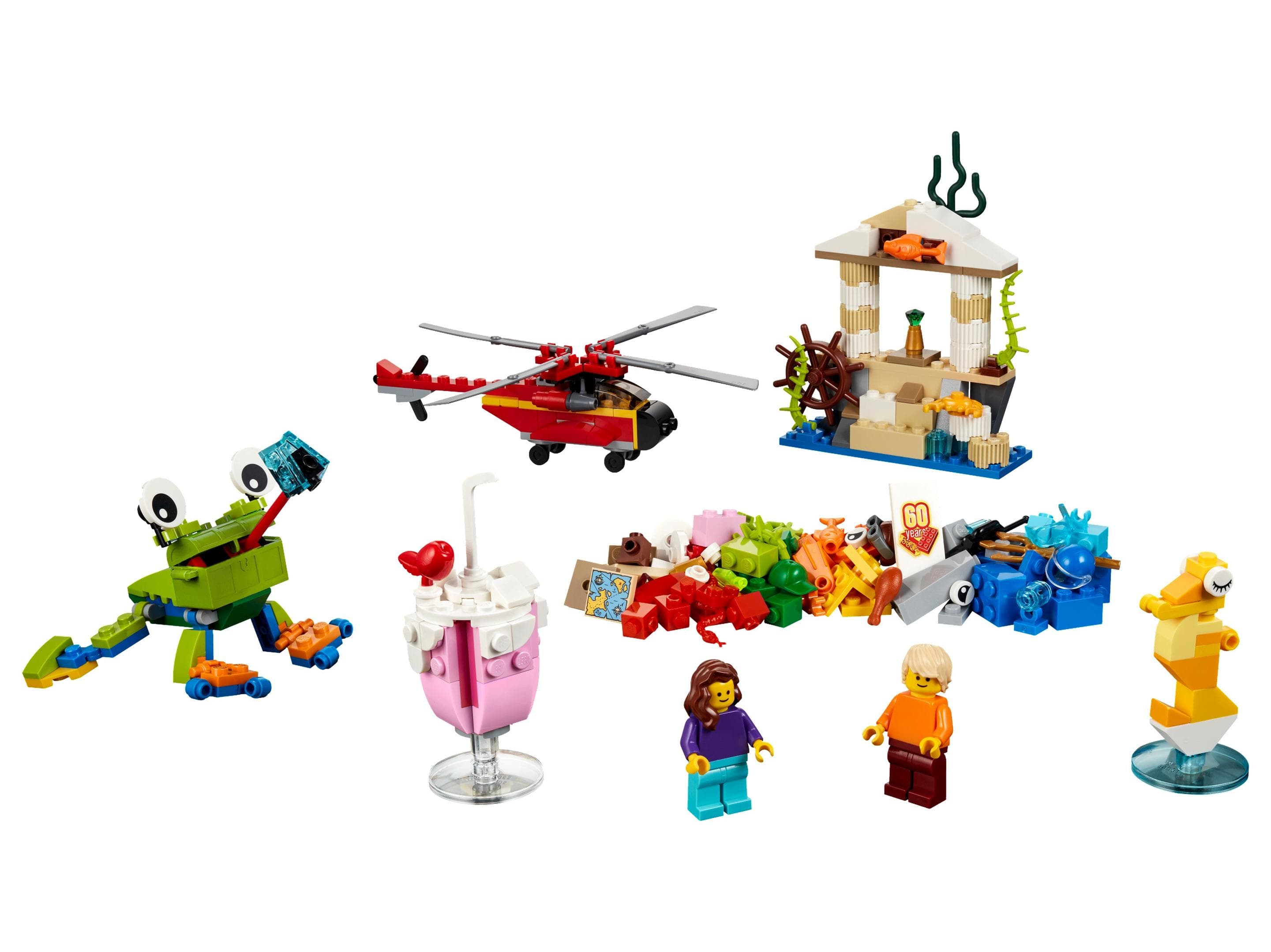 LEGO sættet World Fun