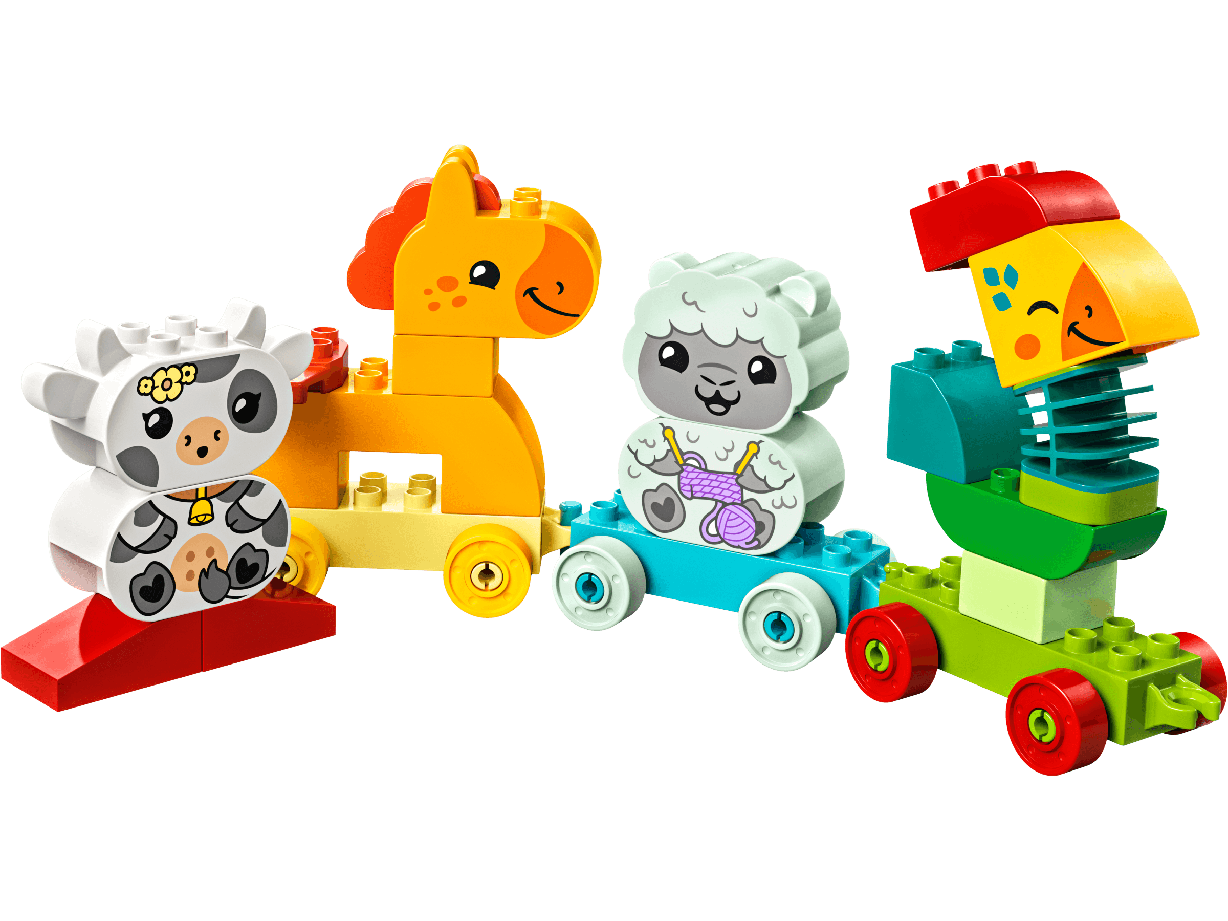 LEGO sættet Animal Train
