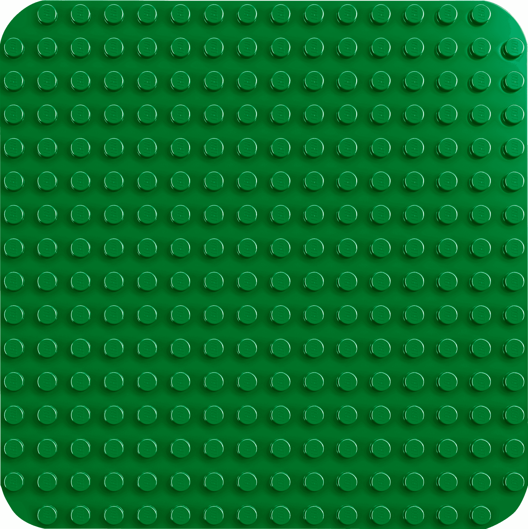 LEGO sættet Green Building Plate