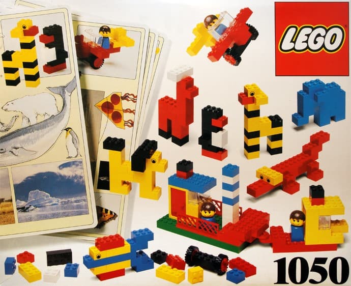 LEGO sættet Basic Pack