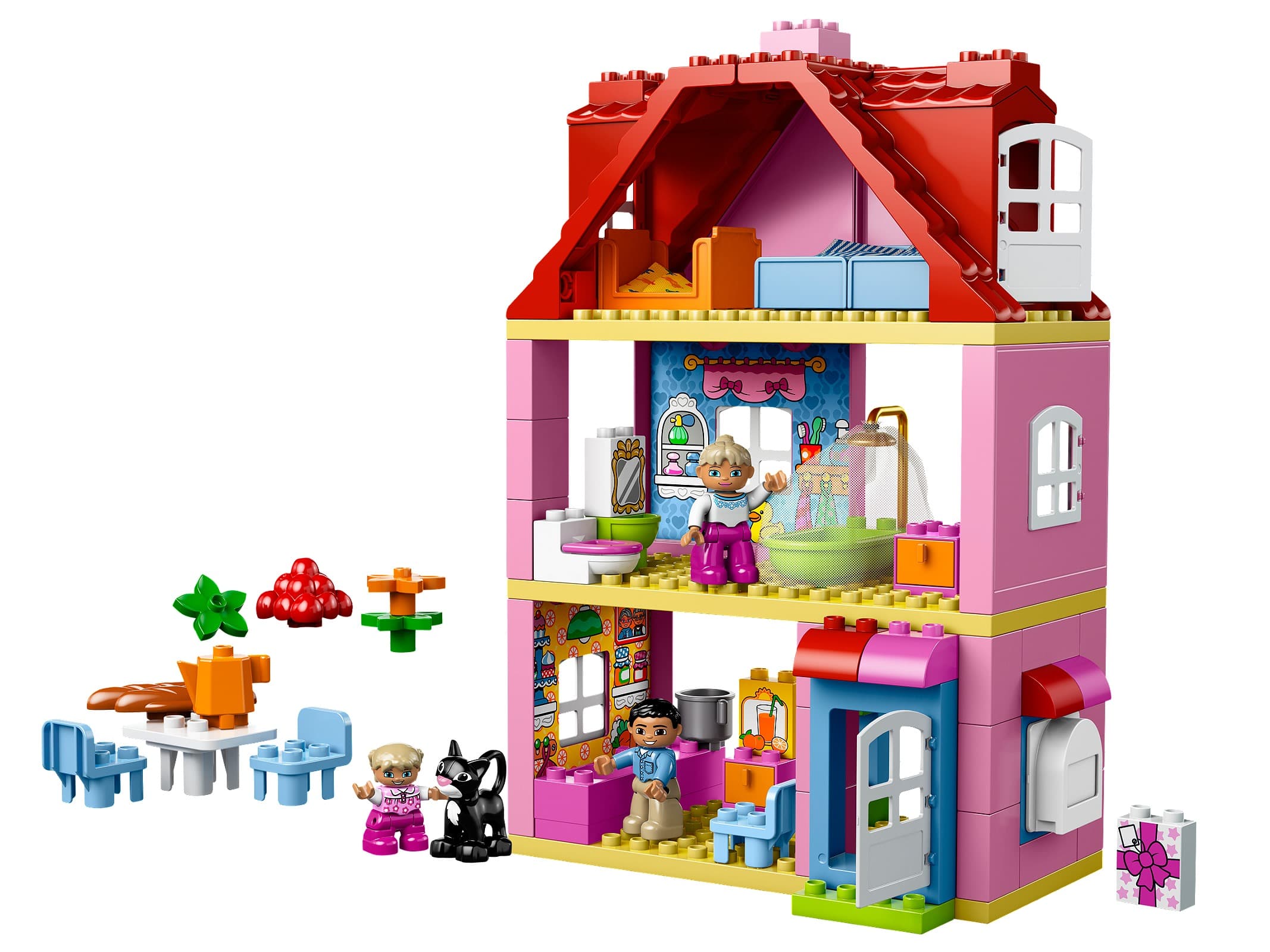LEGO sættet Play House