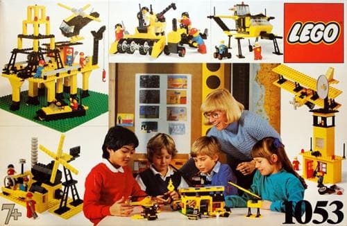 LEGO sættet Community Buildings