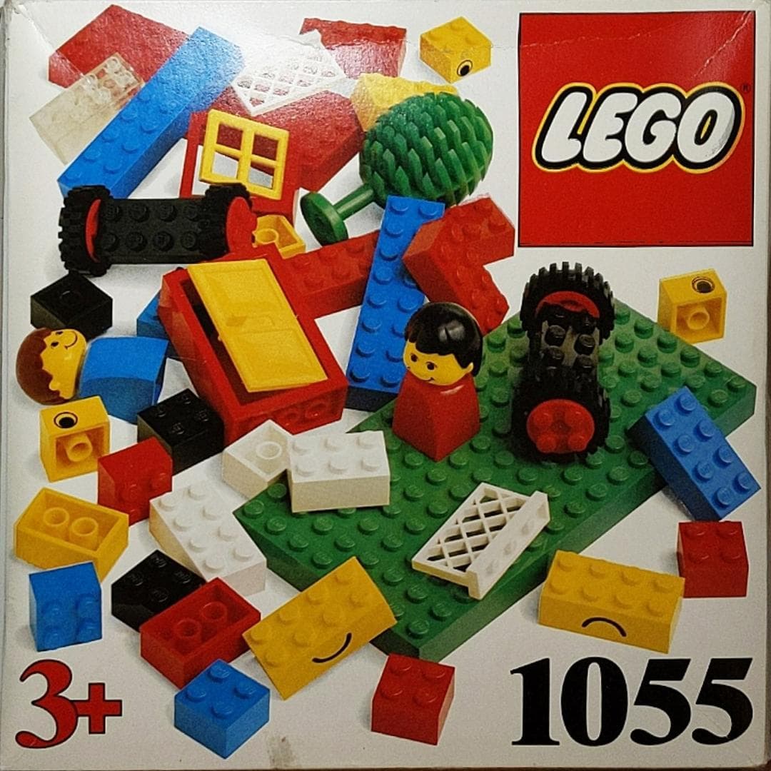 LEGO sættet Mini Basic Pack