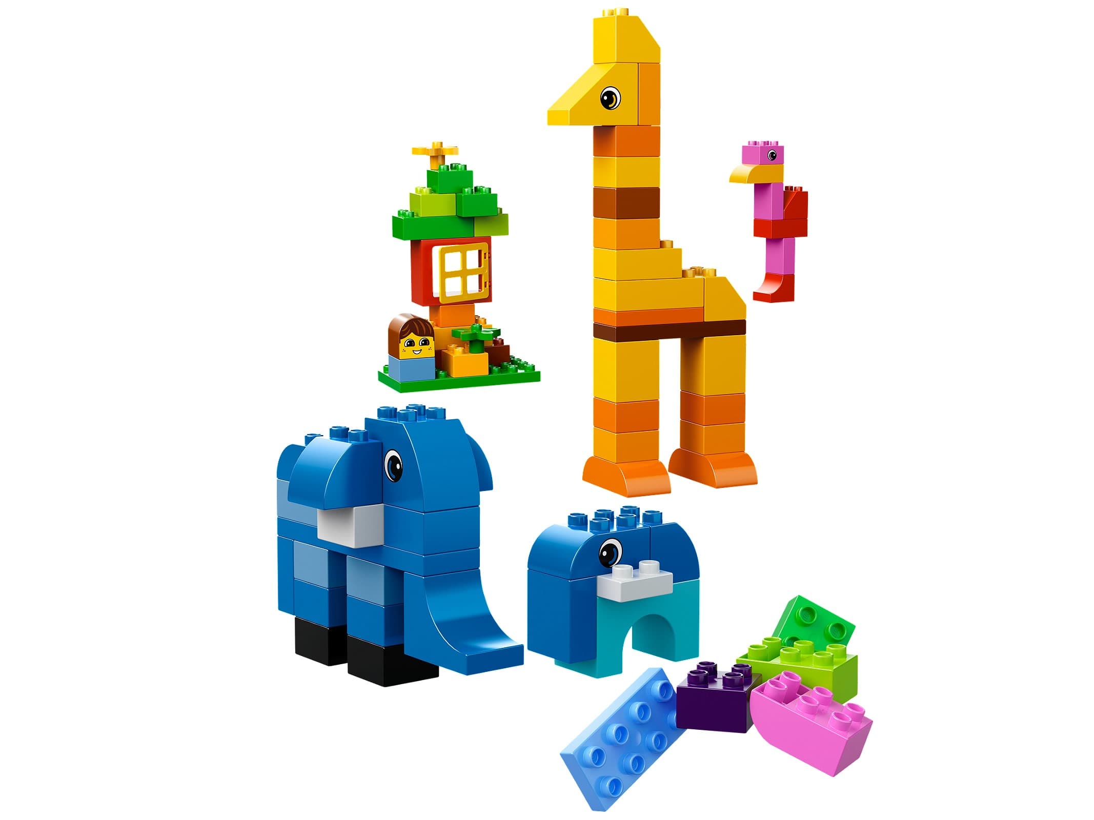LEGO sættet Giant Tower
