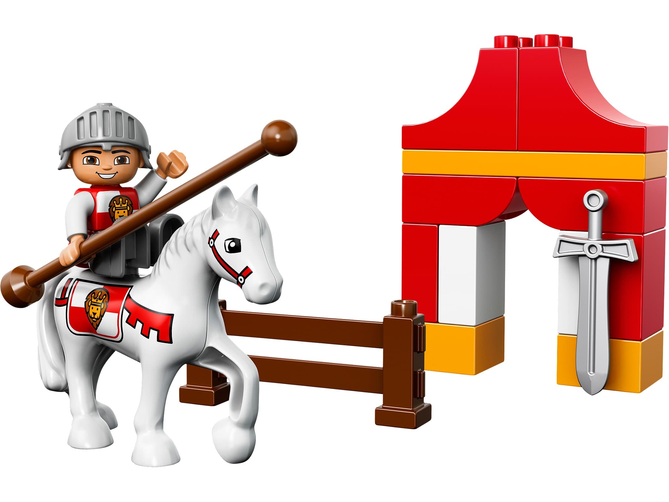 LEGO sættet Knight Tournament