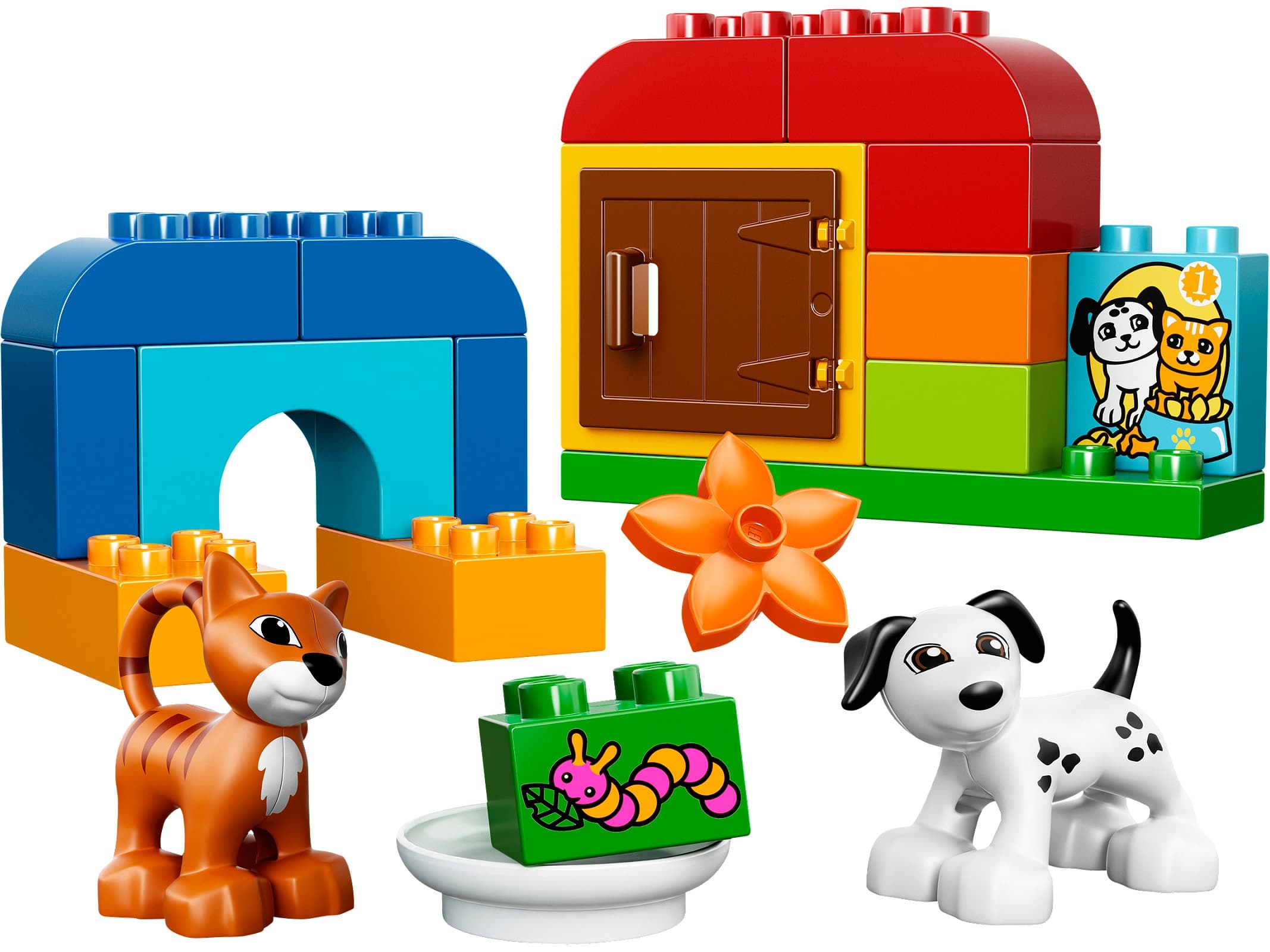 LEGO sættet All-in-One-Gift-Set