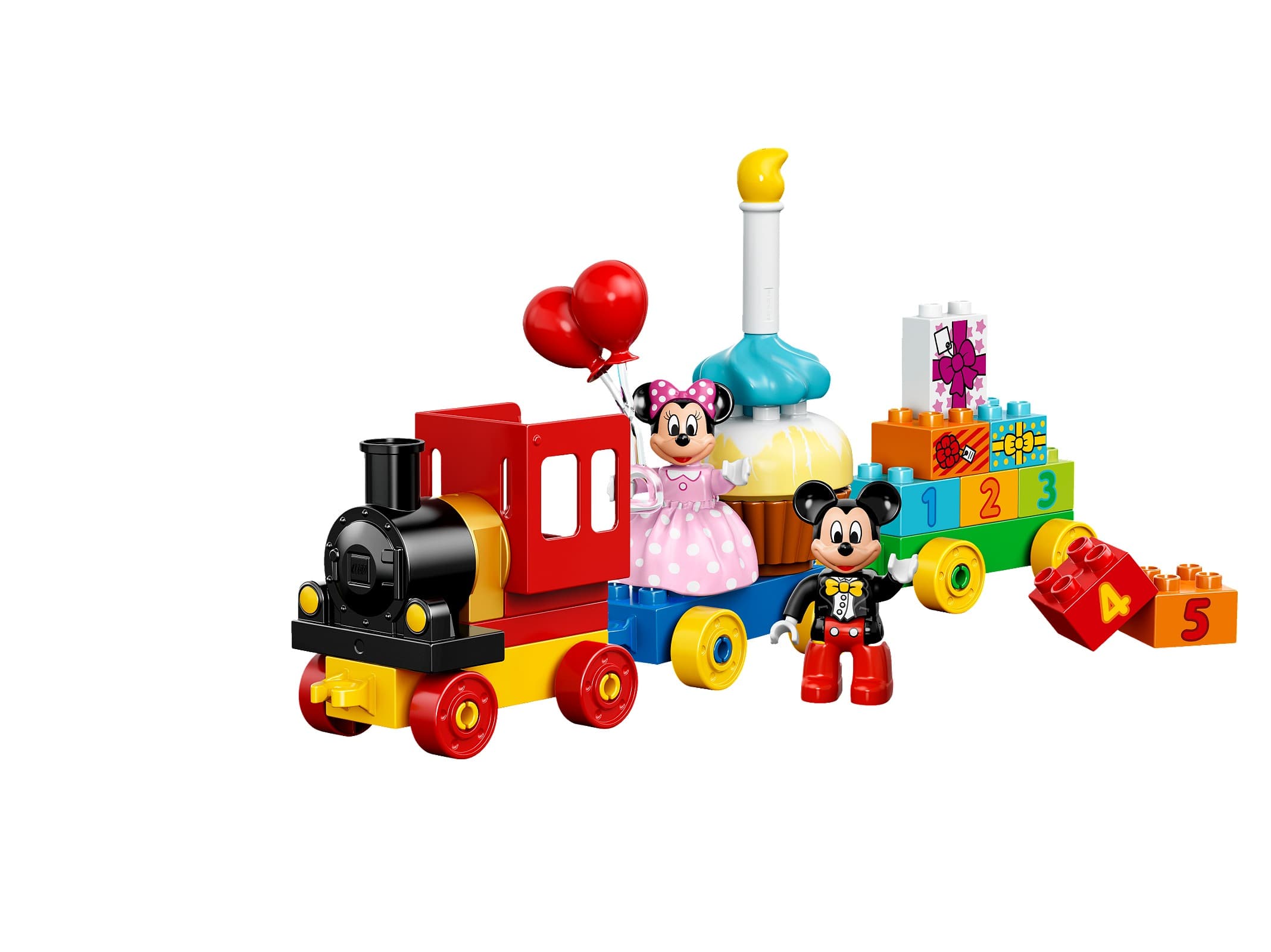 LEGO sættet Birthday Parade