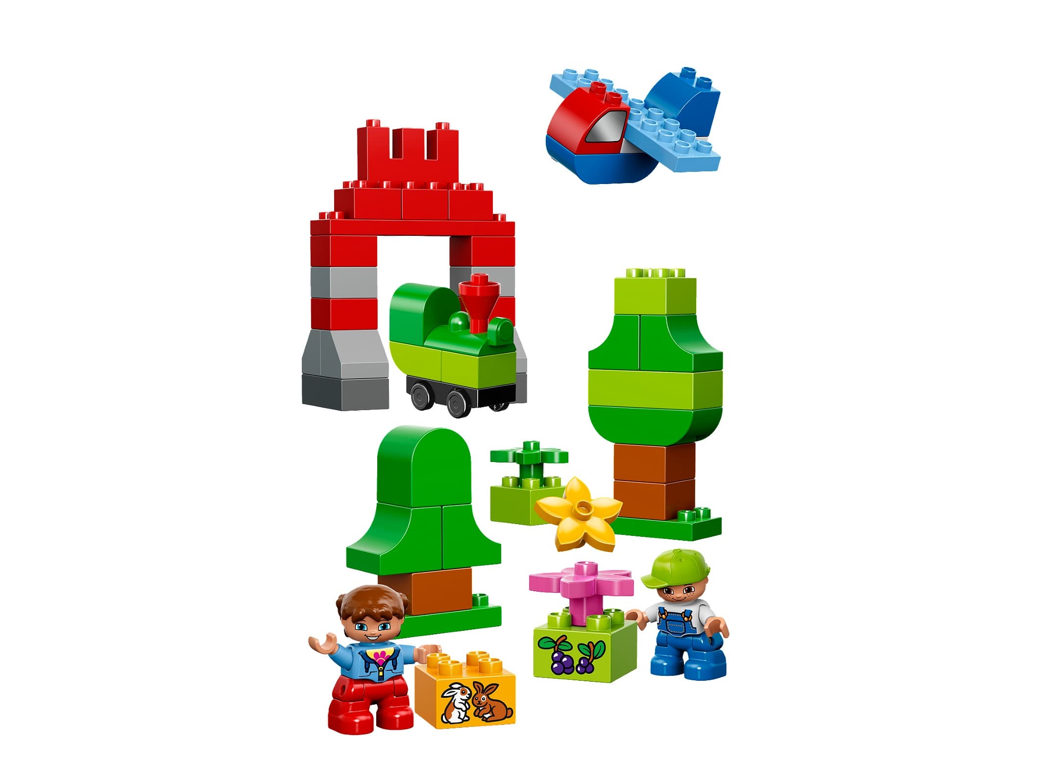 LEGO sættet Large Creative Box