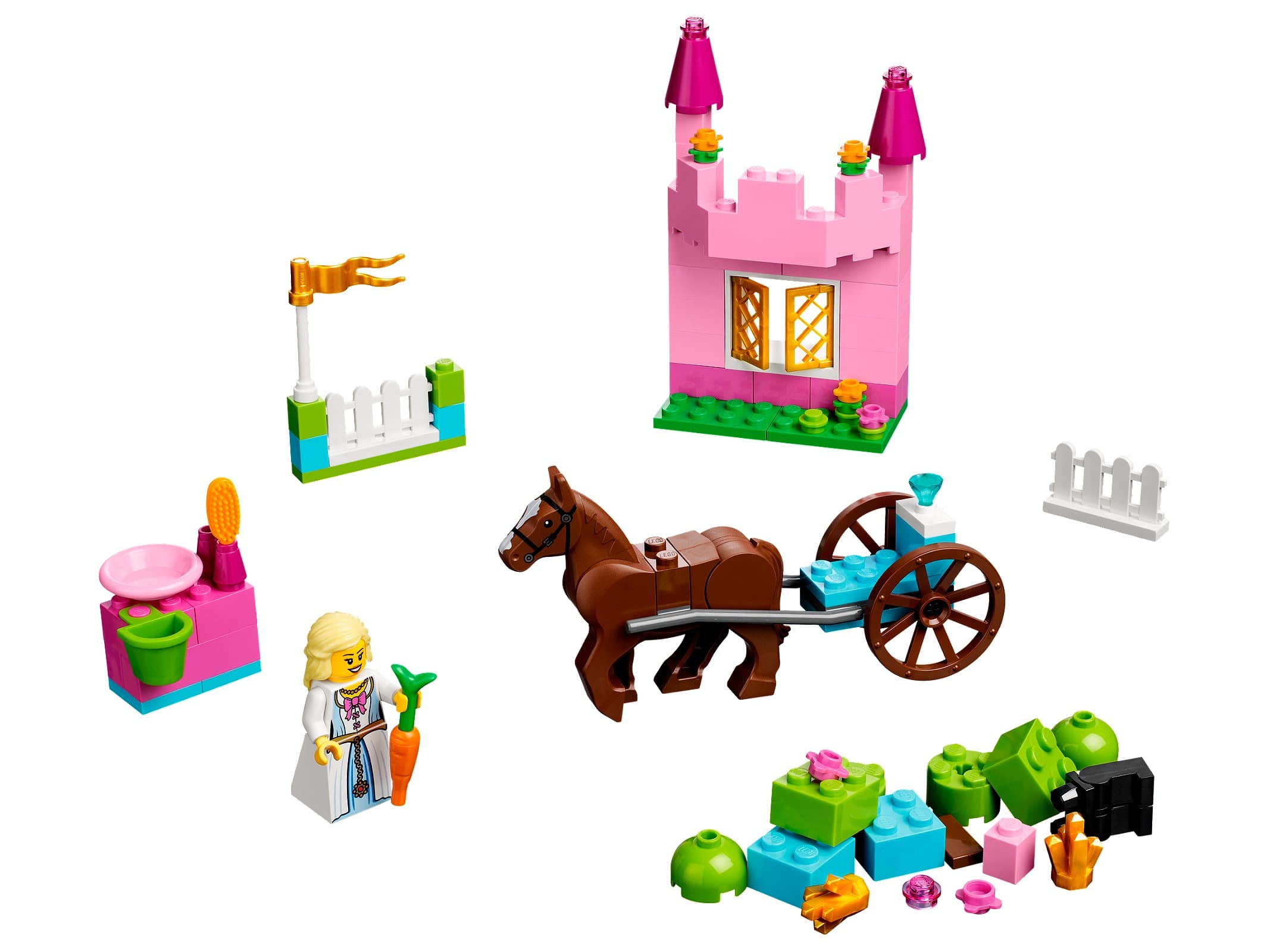 LEGO sættet My First LEGO Princess