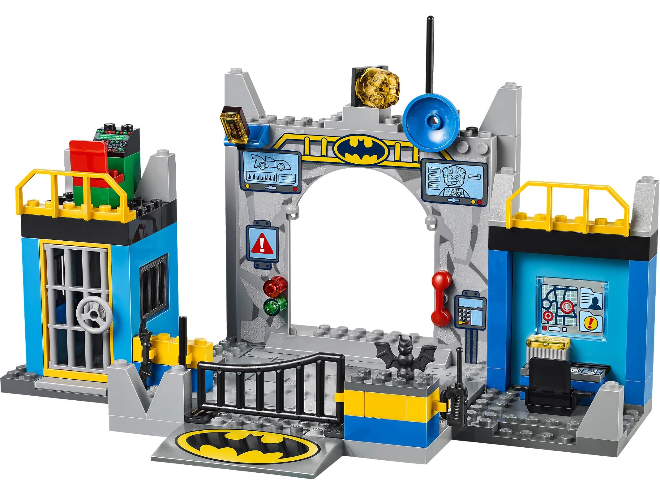 LEGO sættet Batman: Defend the Batcave