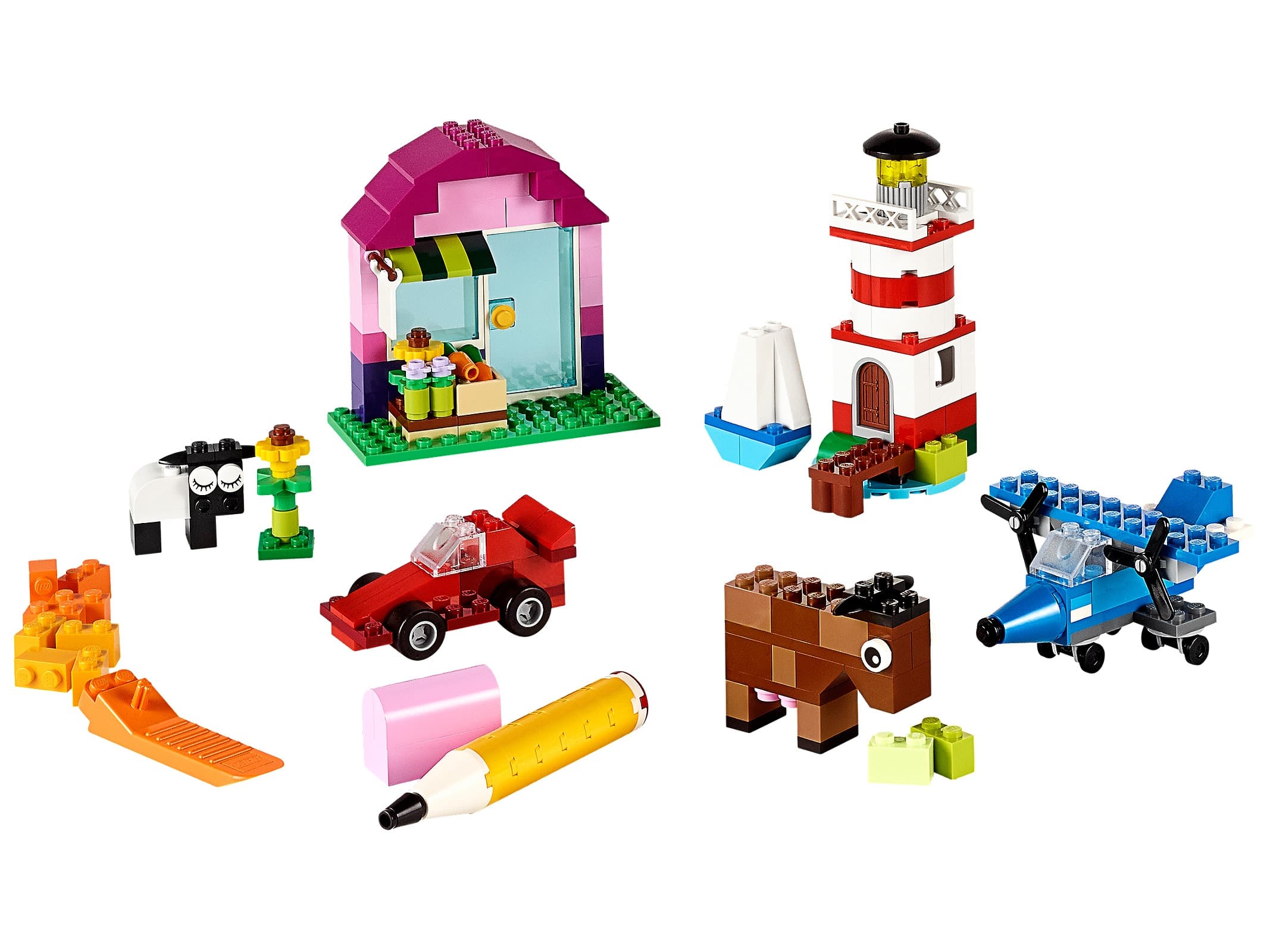 LEGO sættet Creative Bricks