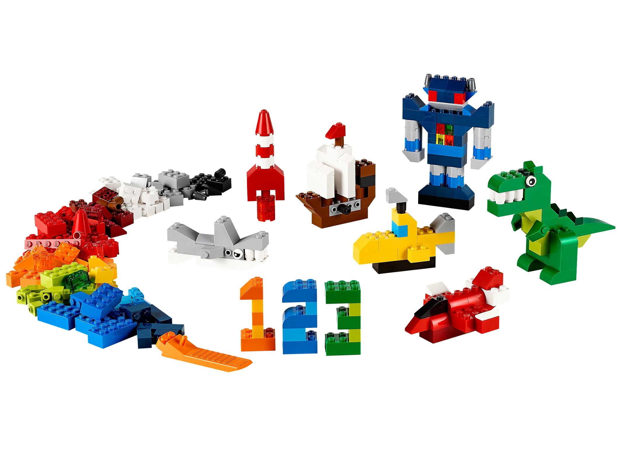LEGO sættet Creative Supplement