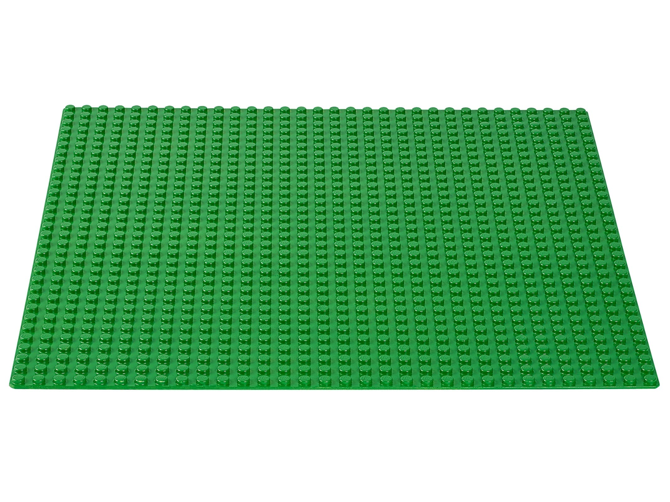 LEGO sættet Green Baseplate