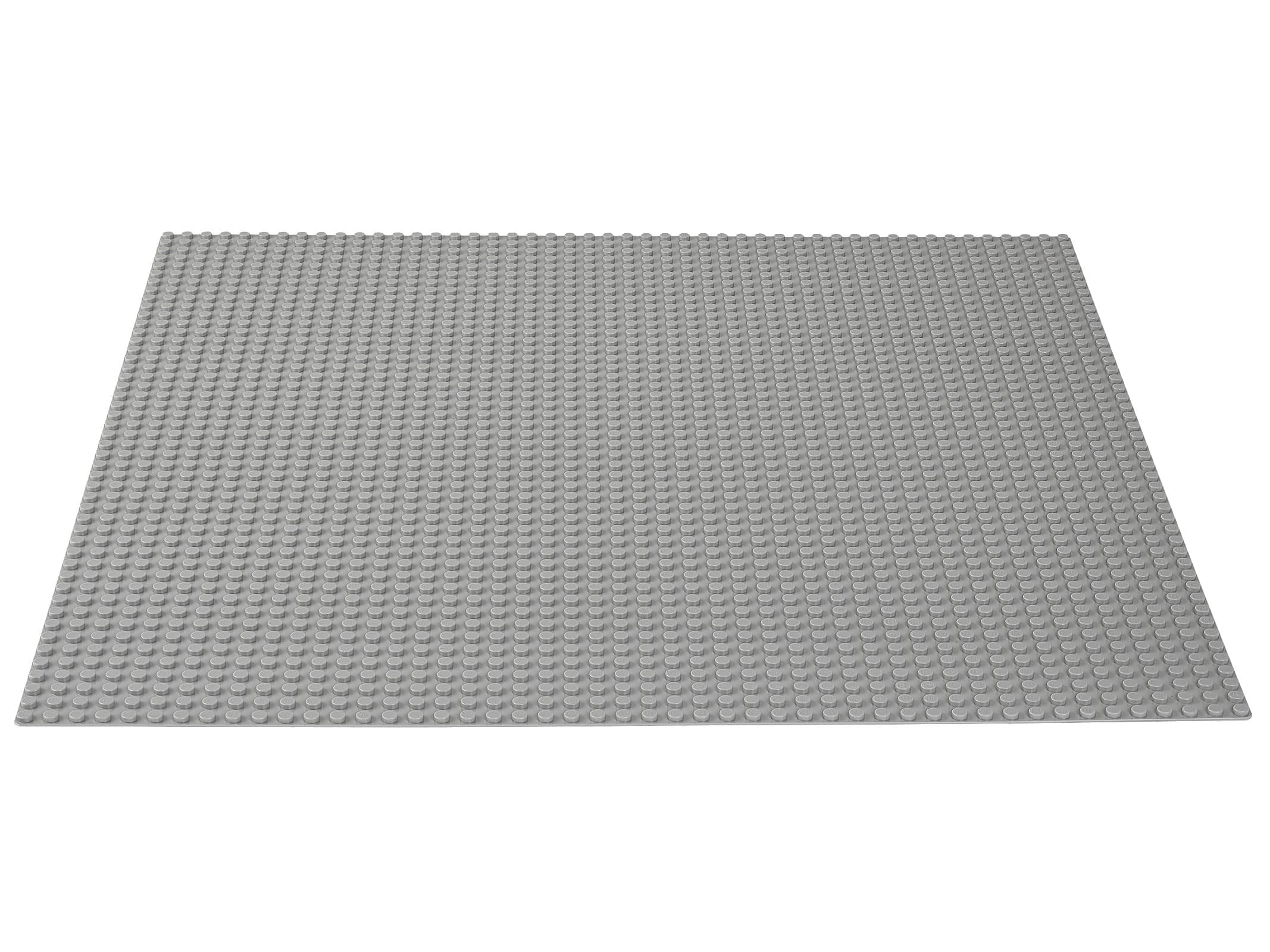 LEGO sættet Gray Baseplate