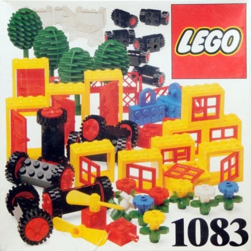 LEGO sættet Supplementary Pack