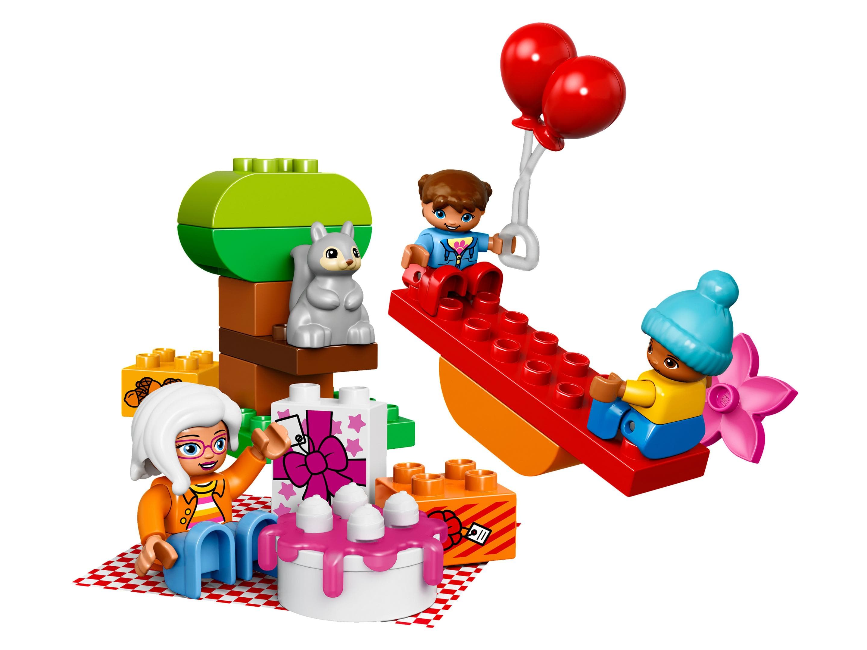 LEGO sættet Birthday Picnic
