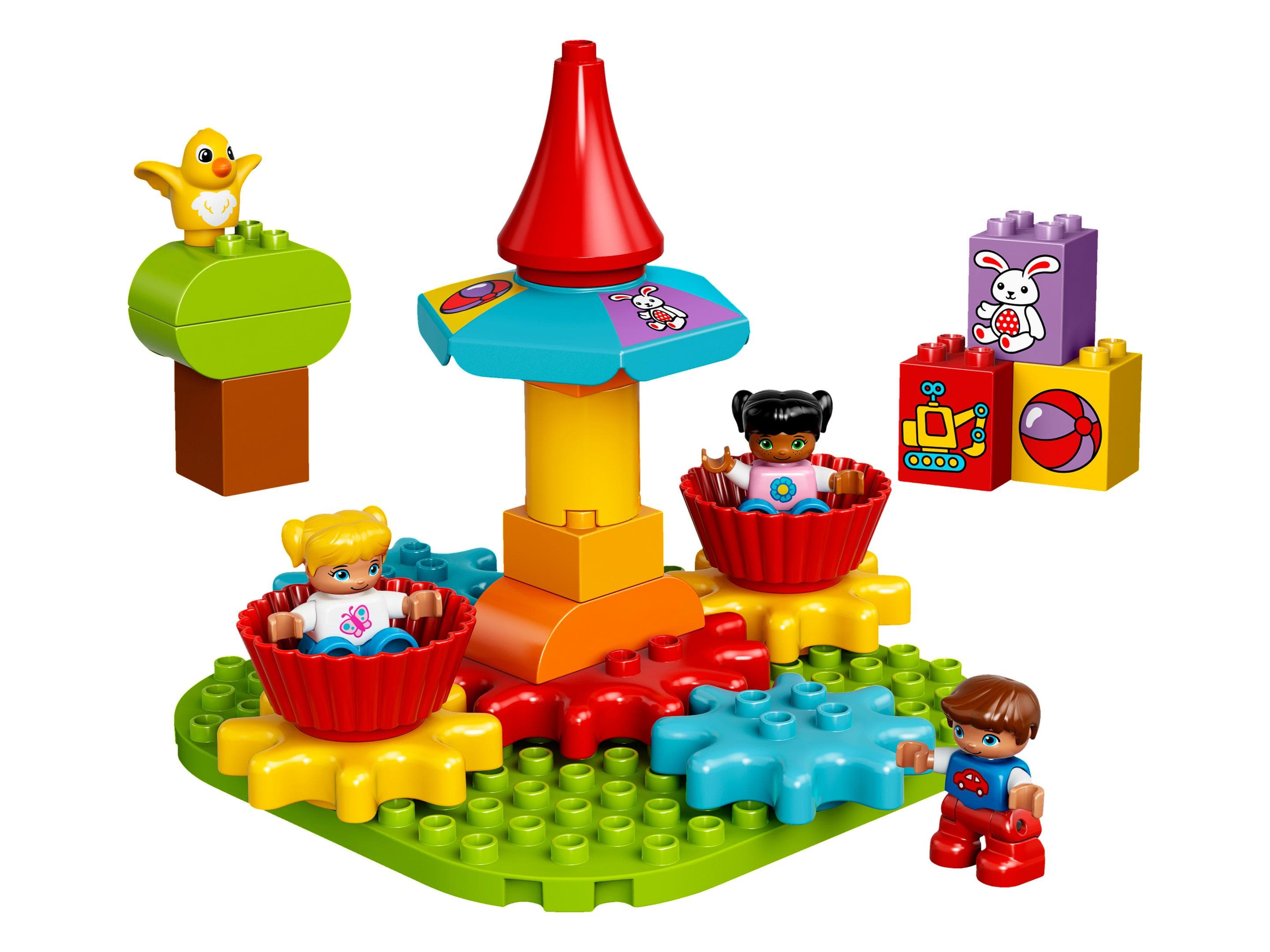 LEGO sættet My First Carousel