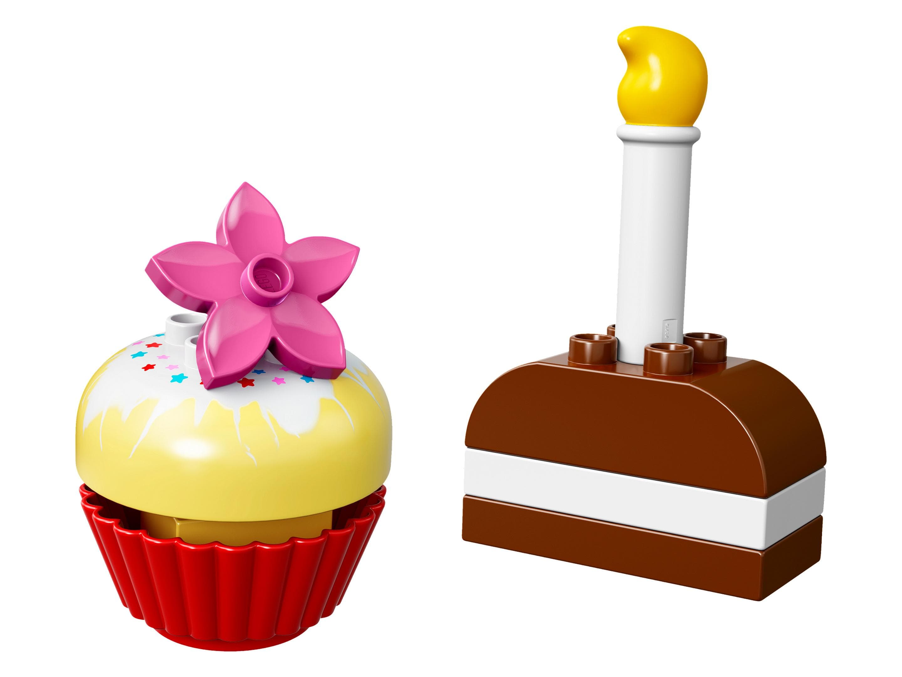 LEGO sættet My First Cakes