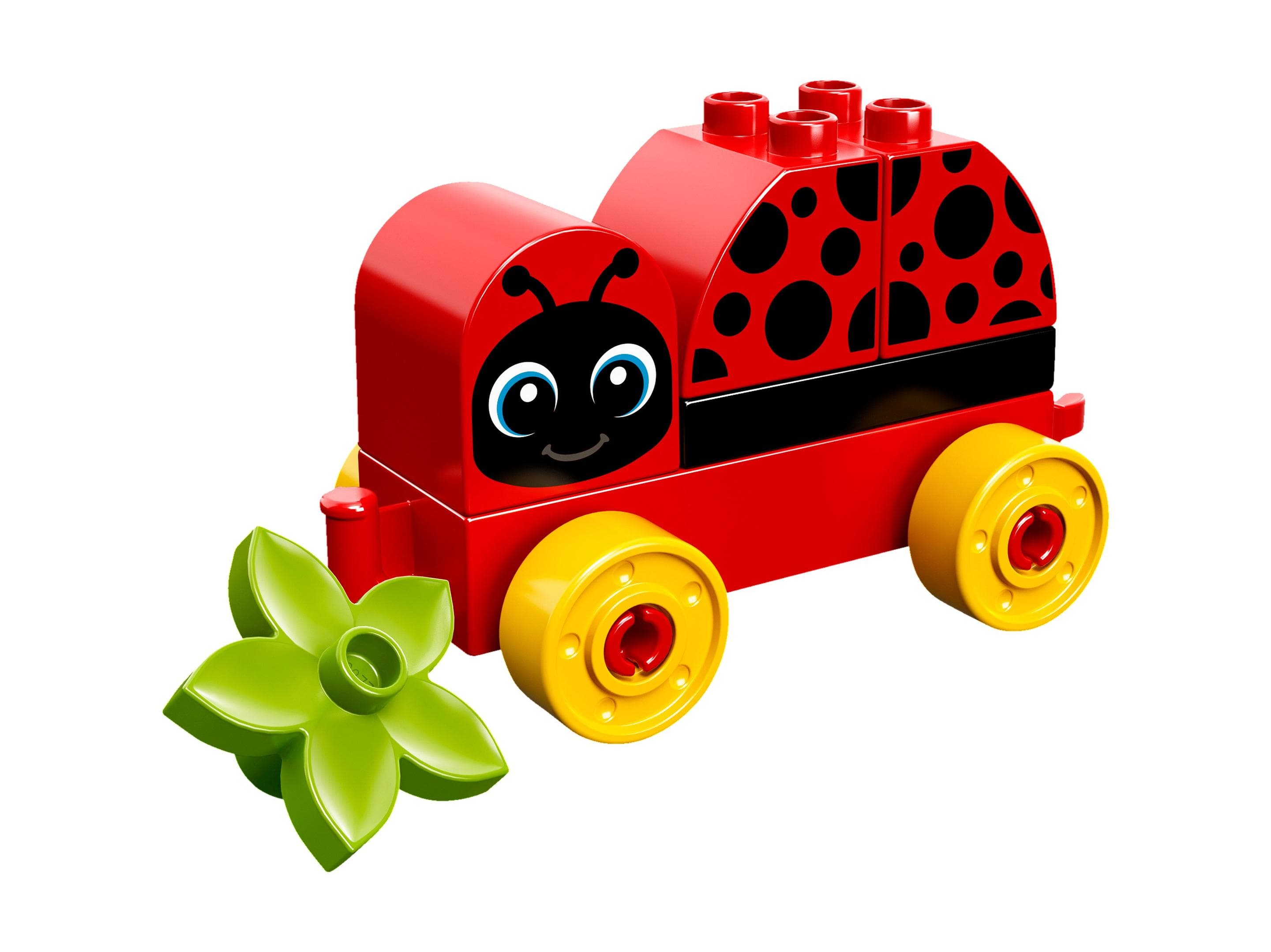LEGO sættet My First Ladybug