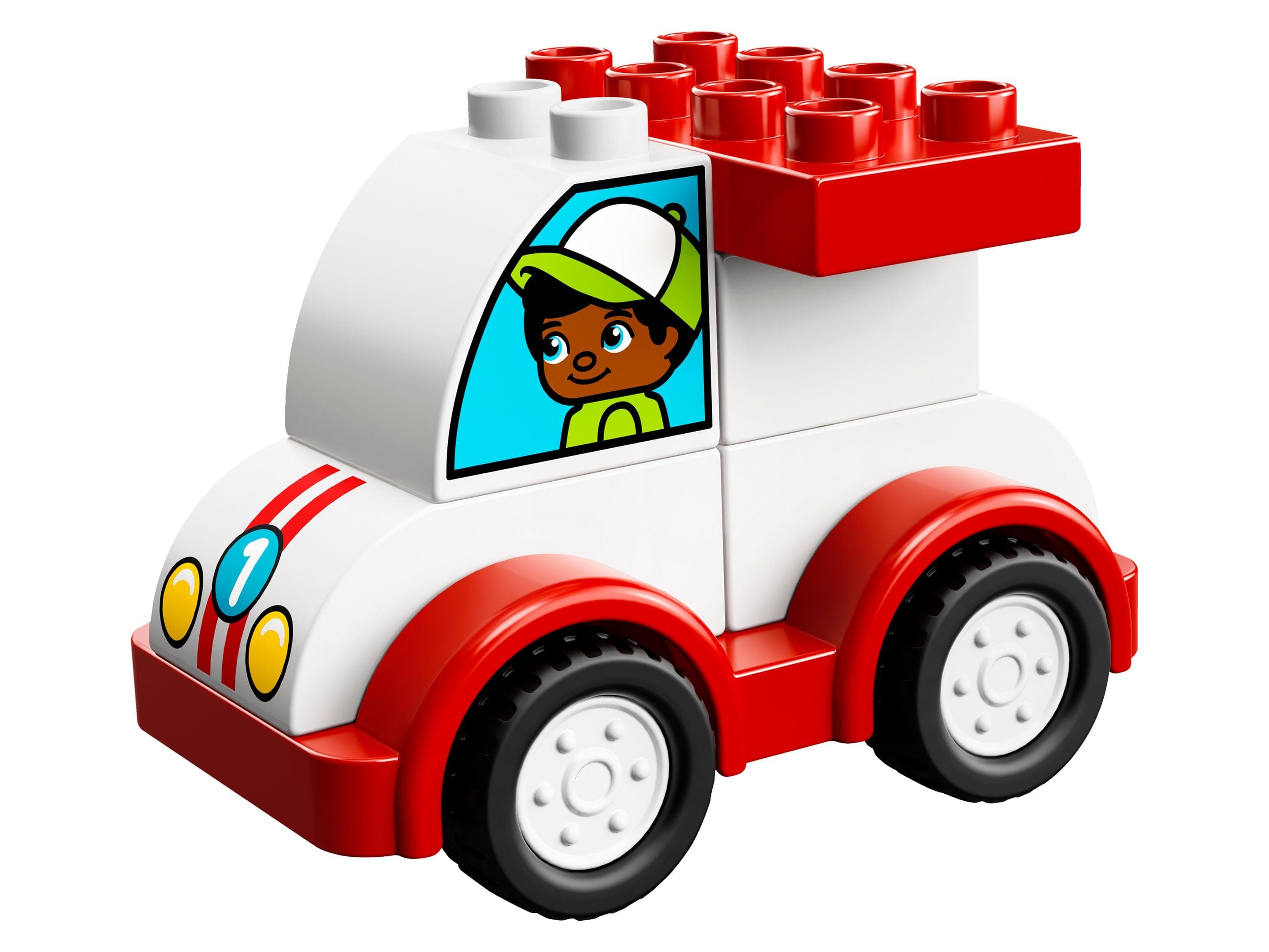 LEGO sættet My First Race Car