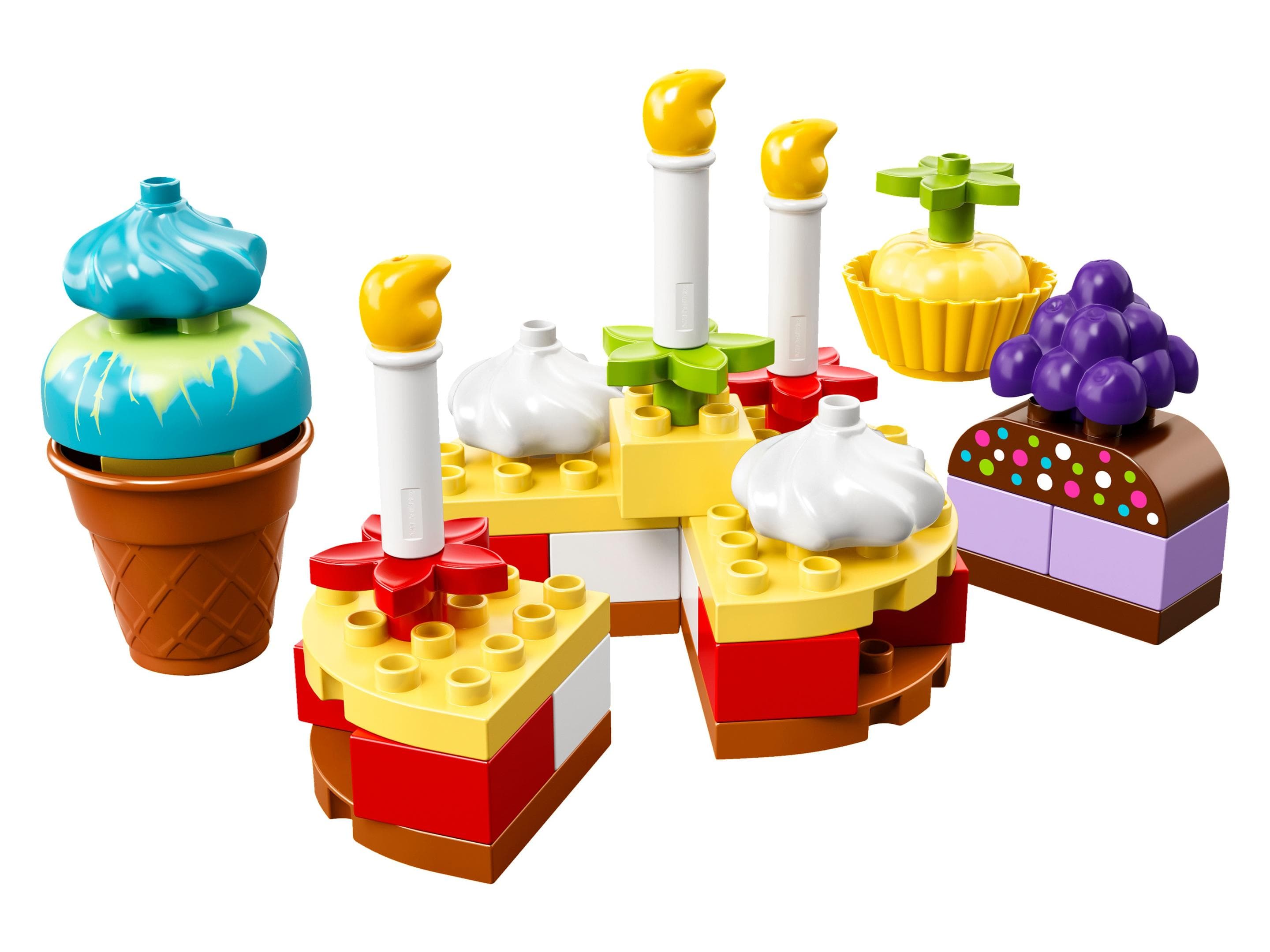 LEGO sættet My First Celebration