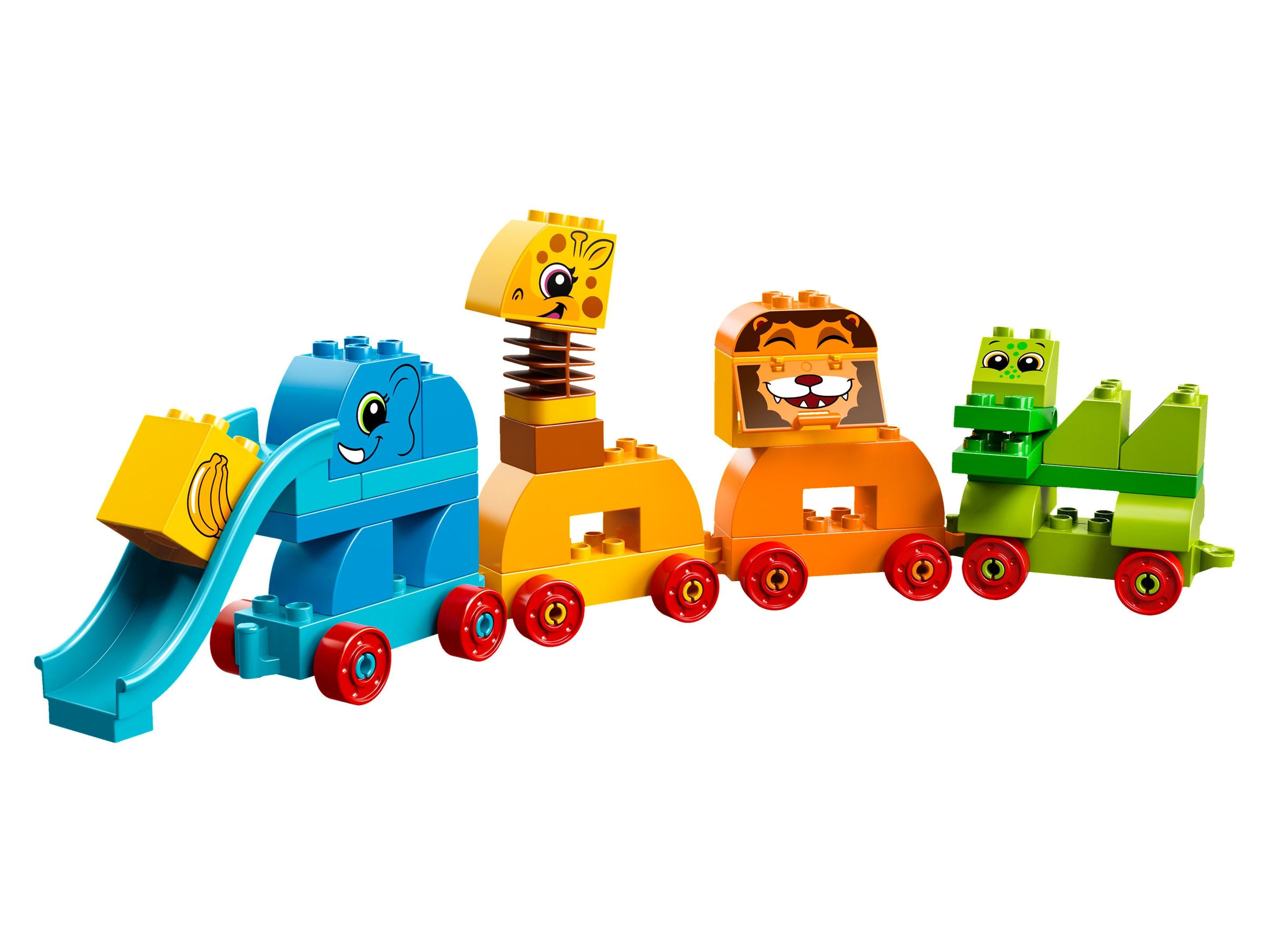 LEGO sættet My First Animal Brick Box