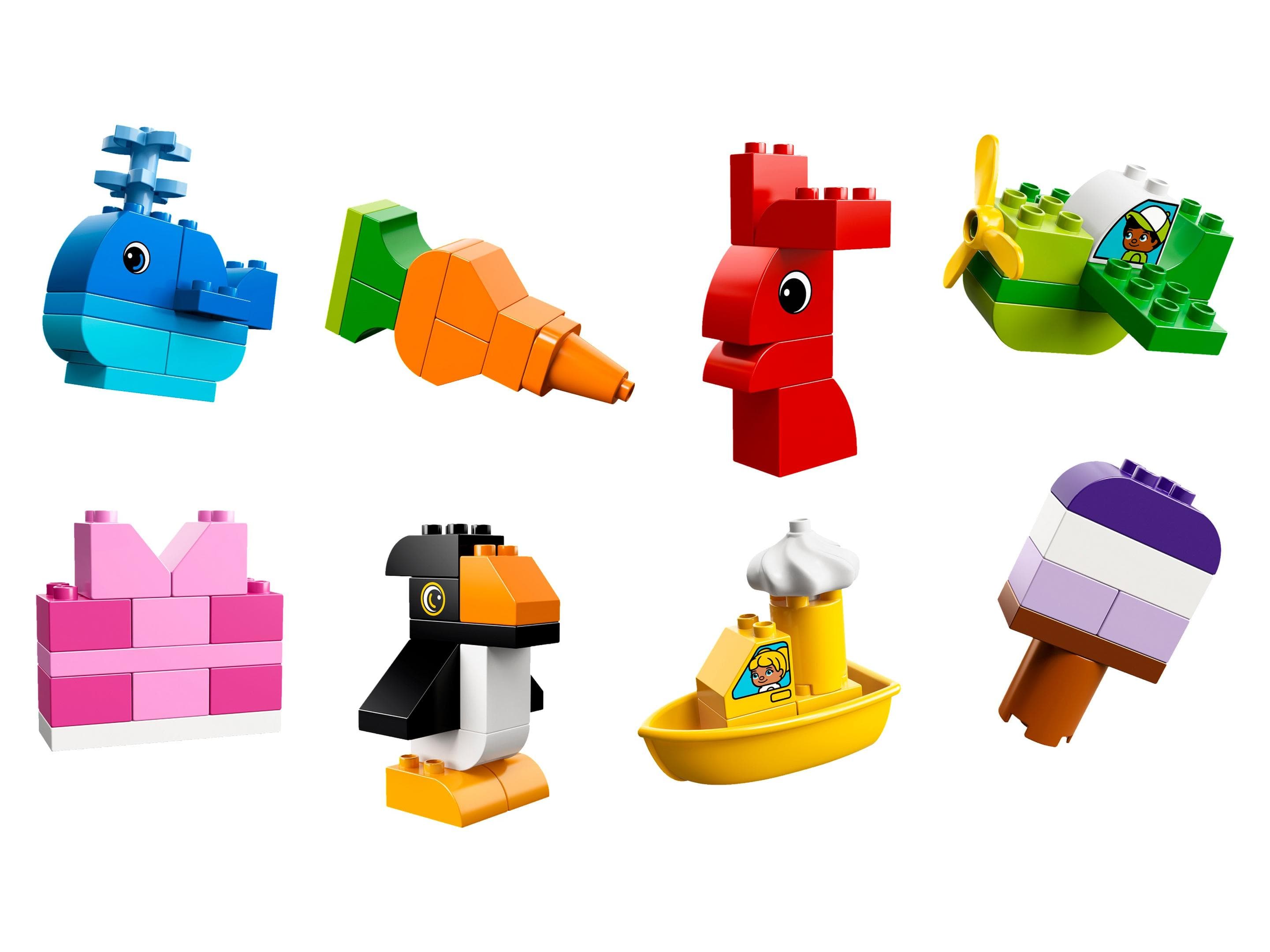 LEGO sættet Fun Creations
