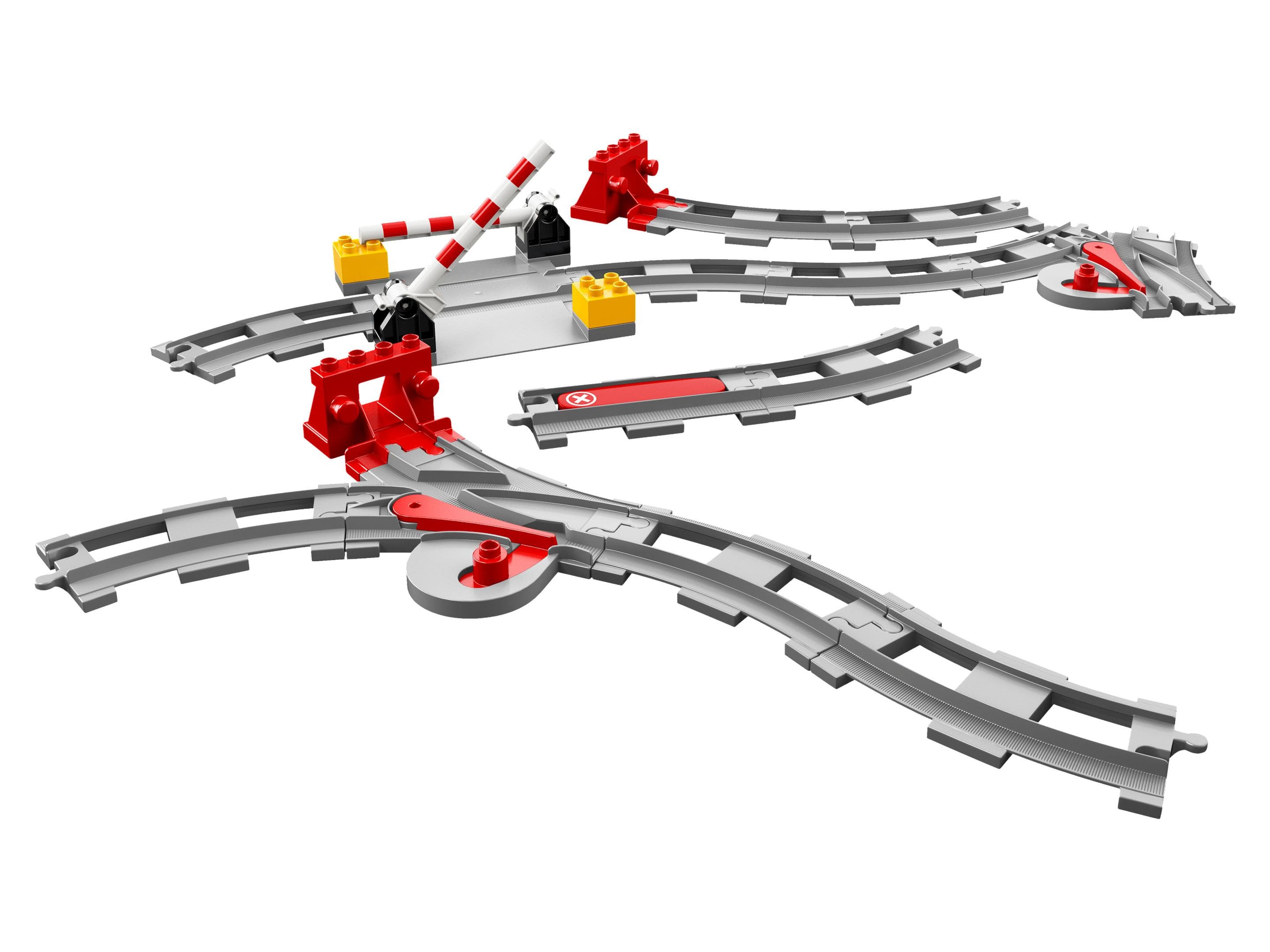 LEGO sættet Train Tracks