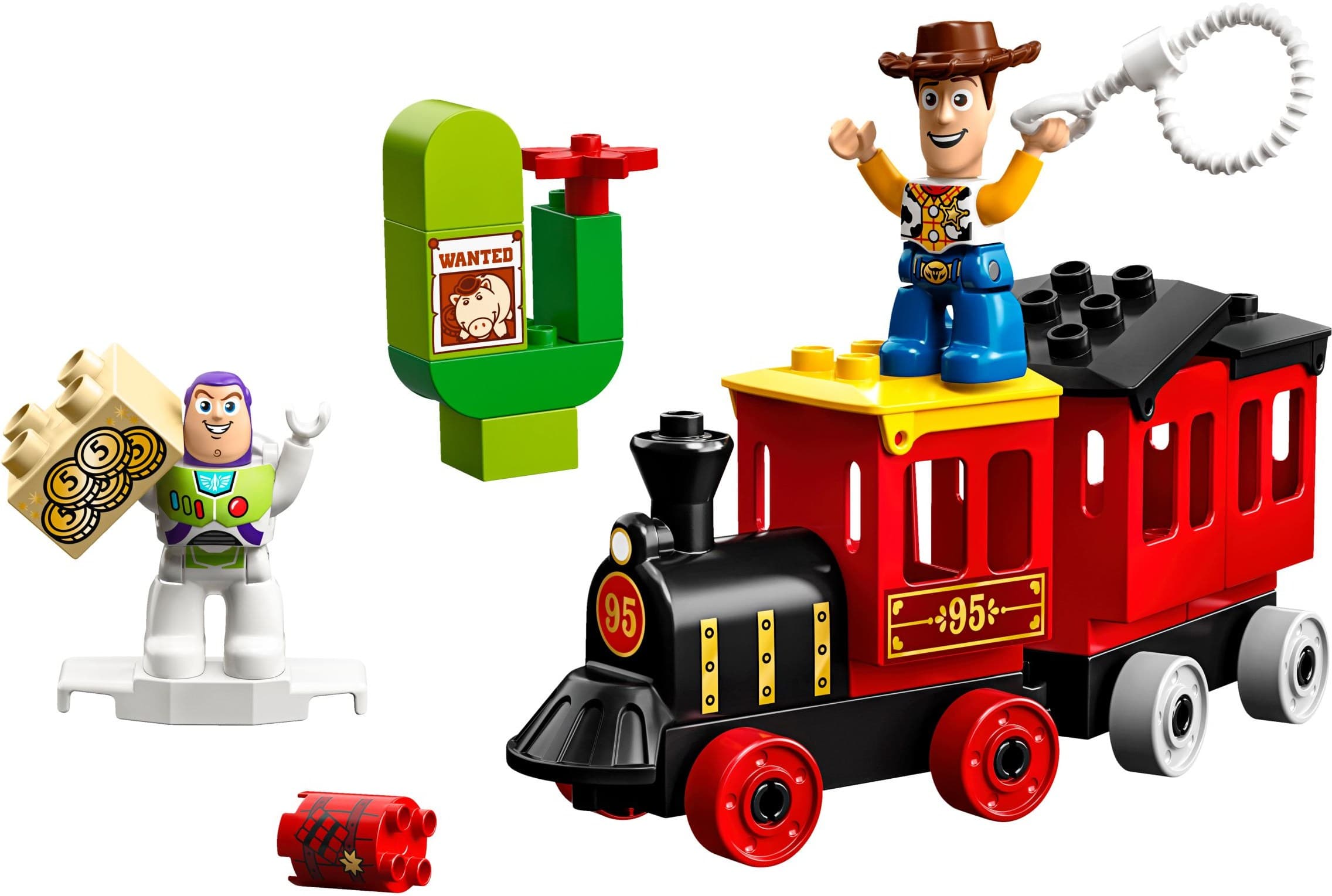 LEGO sættet Toy Story Train
