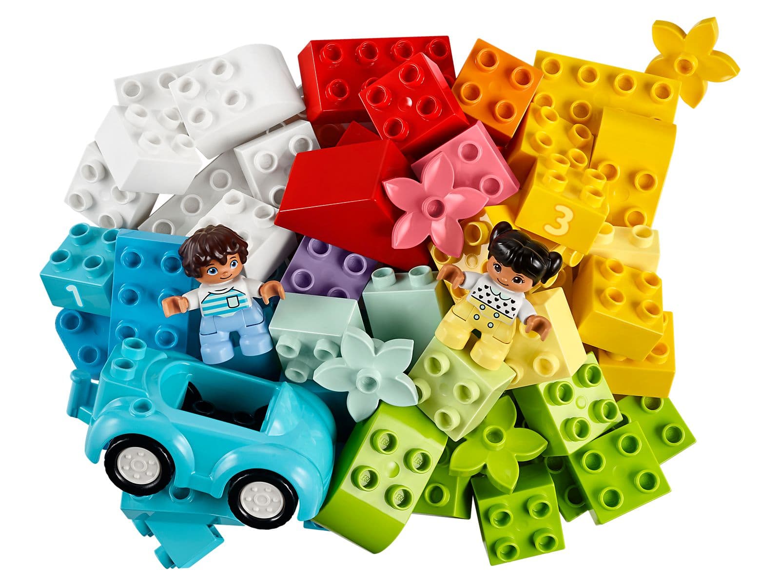 LEGO sættet Brick Box