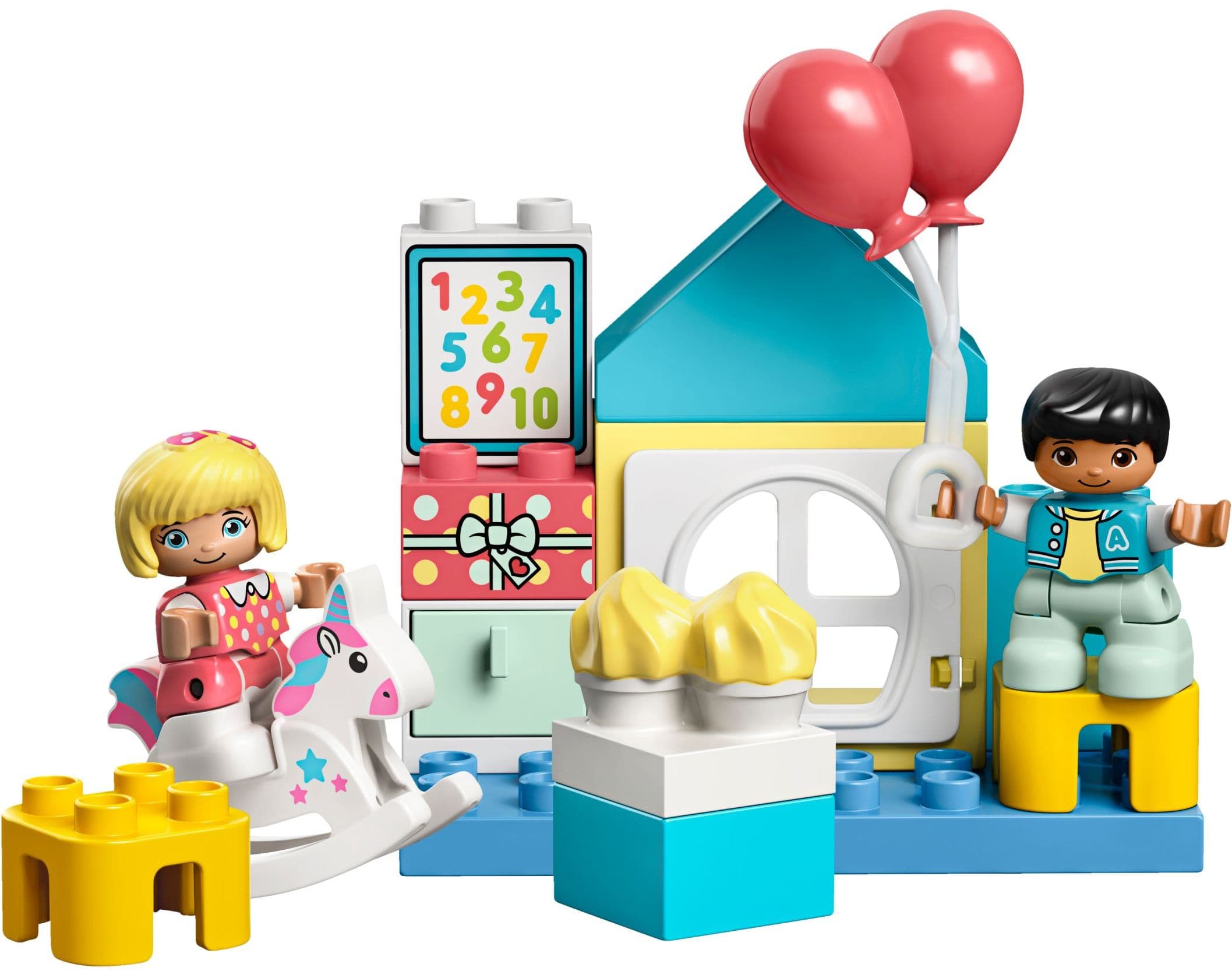 LEGO sættet Playroom