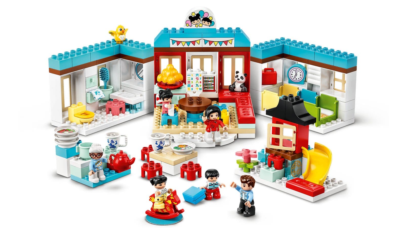 LEGO sættet Happy Childhood Moments