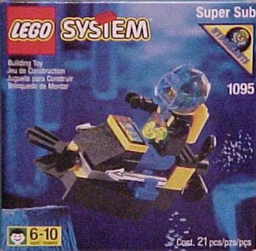LEGO sættet Super Sub