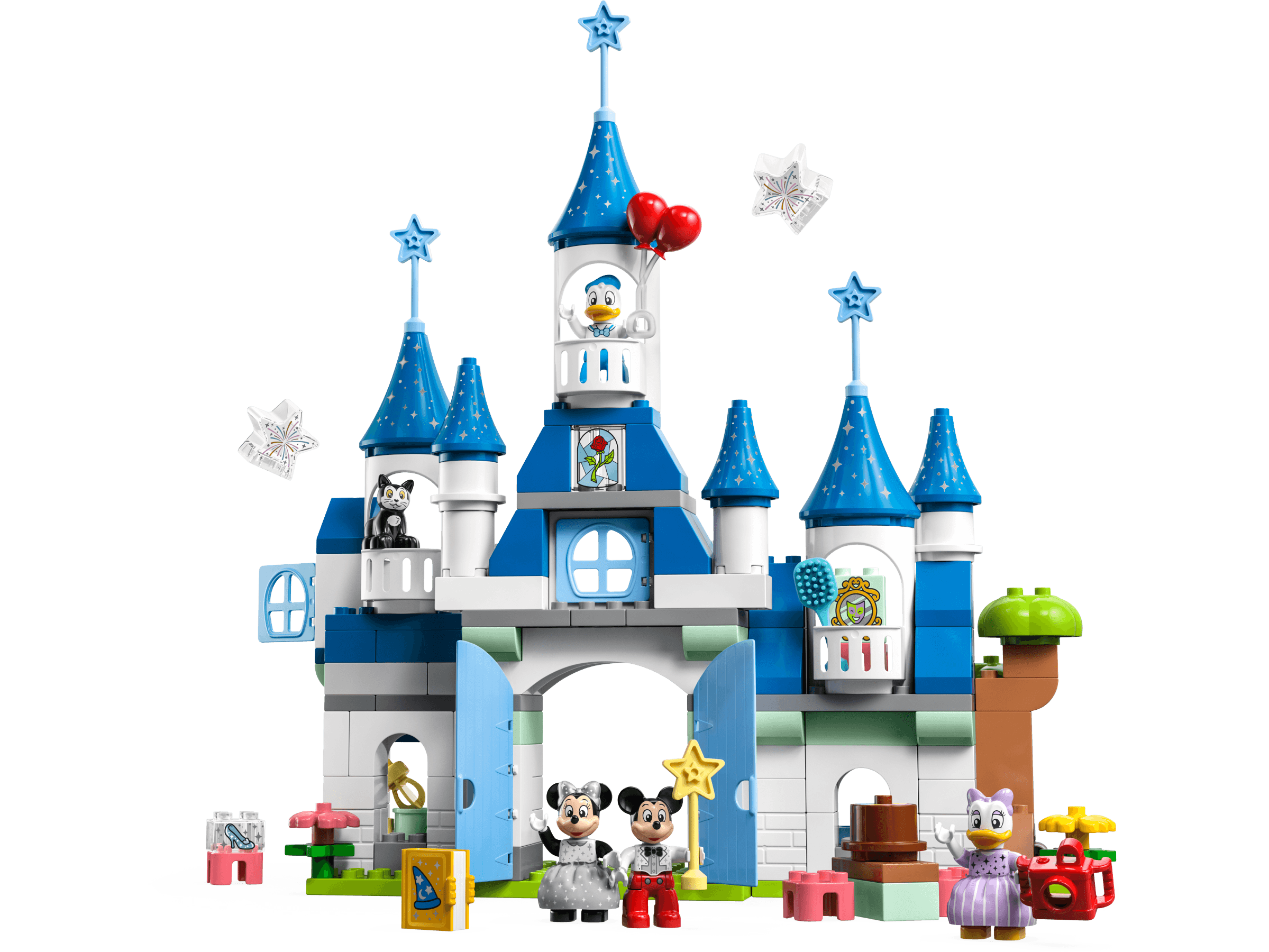 LEGO sættet 3in1 Magical Castle
