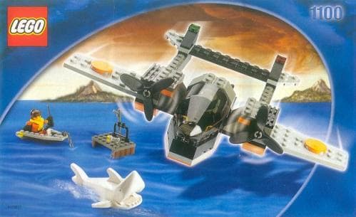 LEGO sættet Sky Pirates
