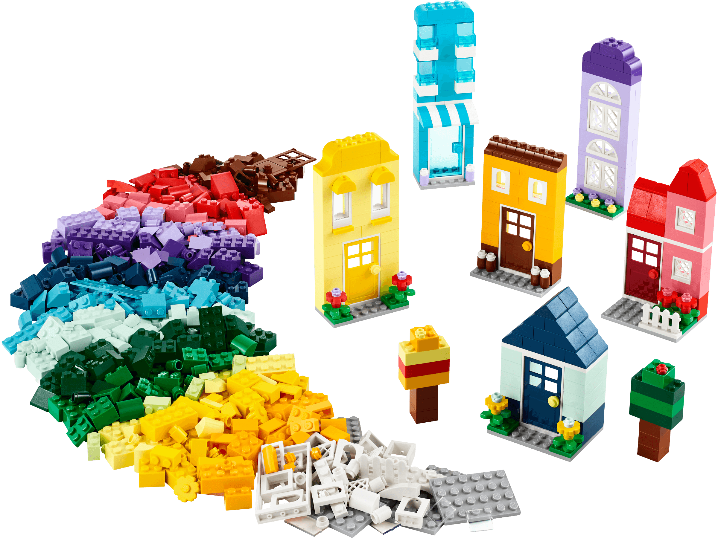 LEGO sættet Creative Houses