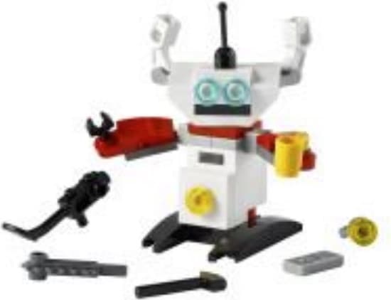 LEGO sættet Robot