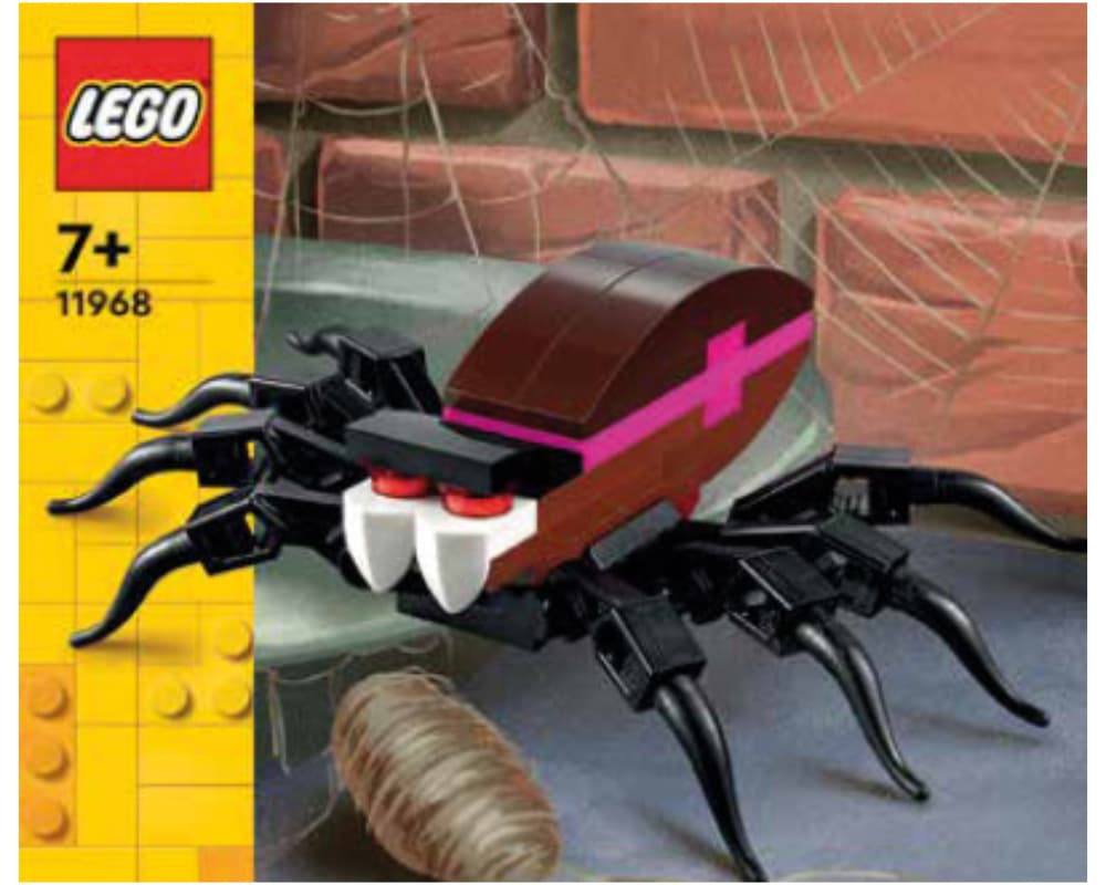 LEGO sættet Spider